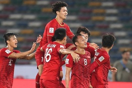 Asian Cup 2019: Những lần chạm trán và chiến thắng lịch sử của Việt Nam trước Iran