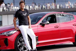 Bên lề Australian Open 2019: Rafael Nadal hé lộ kỹ năng lái xe của bản thân
