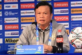 "Nhân tố bí ẩn" Sirisak Yodyathai có thể giúp Thái Lan thắng chủ nhà UAE?