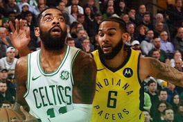 Video kết quả NBA 2018/19 ngày 10/01: Boston Celtics - Indiana Pacers