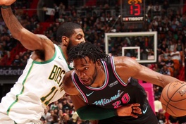 Video kết quả NBA 2018/19 ngày 11/01: Boston Celtics - Miami Heat