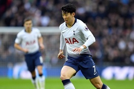 Thống kê khiến Tottenham đau đầu khi Son Heung-min trở về thi đấu tại Asian Cup 2019