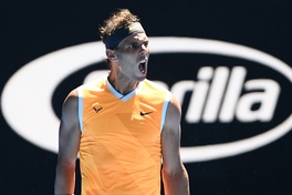 Video kết quả Australian Open 2019: James Duckworth - Rafael Nadal
