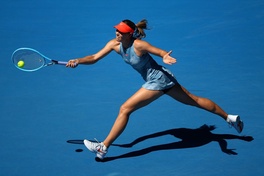 Video kết quả Australian Open 2019: Maria Sharapova - Harriet Dart