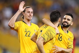 Link trực tiếp Asian Cup 2019: ĐT Australia - ĐT Syria