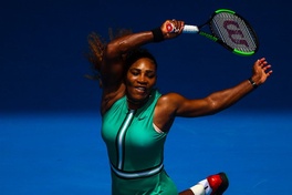 Video kết quả Australian Open 2019: Tatjana Maria - Serena Williams