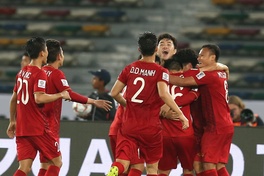 Link trực tiếp Asian Cup 2019: Việt Nam - Yemen