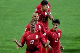 Video kết quả bảng C Asian Cup 2019: ĐT Kyrgyzstan - ĐT Philippines