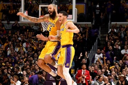Video kết quả NBA 2018/19 ngày 16/01: Los Angeles Lakers - Chicago Bulls