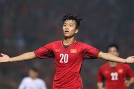 Asian Cup 2019: Màn trình diễn của "Cơn lốc đường biên" Phan Văn Đức giúp ĐT Việt Nam hạ đẹp ĐT Yemen