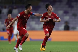 Video kết quả bảng D Asian Cup 2019: ĐT Việt Nam - ĐT Yemen