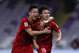 Những điều kỳ lạ khó lý giải của Việt Nam ở Asian Cup 2019