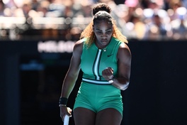 Video Dayana Yastremska vs Serena Williams (Vòng 3 Australian Open 2019)