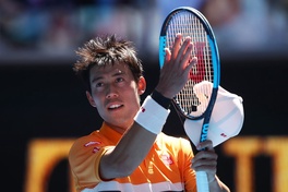 Video Joao Sousa vs Kei Nishikori (Vòng 3 Australian Open 2019)
