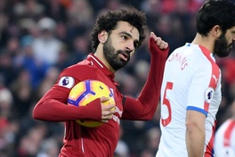 Người hùng Mo Salah tiết lộ bí mật giờ nghỉ giúp Liverpool ngược dòng ấn tượng