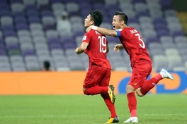 Siêu phẩm sút phạt của Quang Hải tại Asian Cup 2019 được chấm điểm 9/10