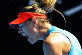 Video Ashleigh Barty vs Maria Sharapova (Vòng 4 Australian Open 2019)