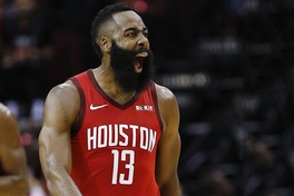 Lần gần nhất có cầu thủ ghi điểm xuất sắc như James Harden, con người thậm chí còn chưa lên mặt trăng