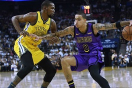 Nhận định NBA: Los Angeles Lakers vs Golden State Warriors (ngày 22/1, 10h30)