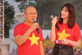 Thầy Park sắp xuất hiện cùng Trấn Thành, Ngô Kiến Huy ở chương trình nổi tiếng của Hàn Quốc