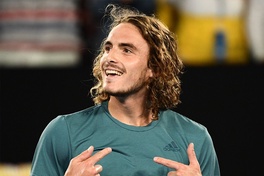 Video Roberto Bautista Agut vs Stefanos Tsitsipas (Tứ kết Australian Open 2019)