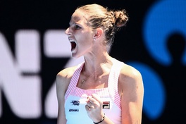 Video Karolina Pliskova vs Serena Williams (Tứ kết Australian Open 2019)