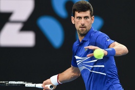 Video Novak Djokovic vs Kei Nishikori (Tứ kết Australian Open 2019)