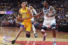 Nhận định NBA: Los Angeles Lakers vs Minnesota Timberwolves (ngày 25/1, 10h30)