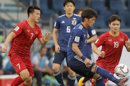 Video Việt Nam 0-1 Nhật Bản (Tứ kết Asian Cup 2019)