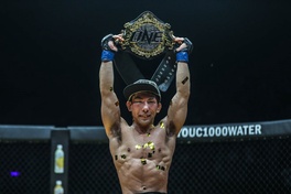 Yoshuke Saruta: Chân dung nhà vô địch Straweight ONE Championship