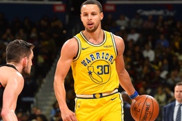 Video Golden State Warriors 126-118 Washington Wizards (NBA ngày 25/1)