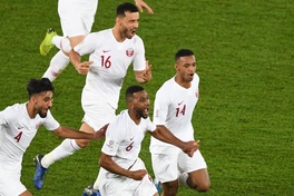 Video Hàn Quốc 0-1 Qatar (Tứ kết Asian Cup 2019)