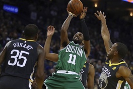 Nhận định NBA: Boston Celtics vs Golden State Warriors (ngày 27/1, 8h30)