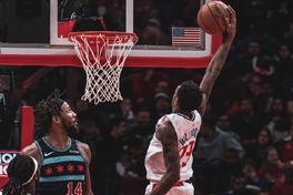 Video Chicago Bulls 101-106 Los Angeles Clippers (NBA ngày 26/1)