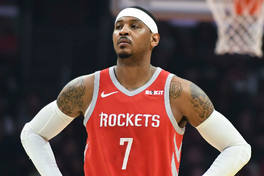 Carmelo Anthony sẽ cập bến Indiana Pacers?