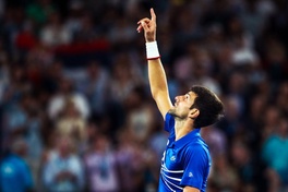 Nhìn lại 7 khoảnh khắc Novak Djokovic lên ngôi vô địch Australian Open