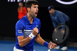 Video Novak Djokovic vs Rafael Nadal (Chung kết Australian Open 2019)