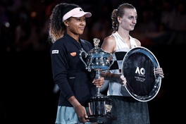Video Petra Kvitova vs Naomi Osaka (Chung kết Australian Open 2019)