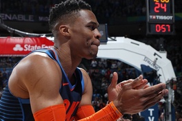 Video Oklahoma City Thunder 118-112 Milwaukee Bucks (NBA ngày 28/1)