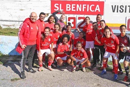 Benfica lập kỷ lục đáng sợ khi thắng đối thủ với tỷ số 32-0