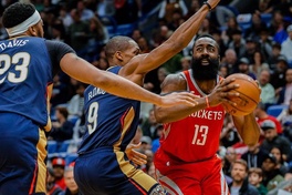 Nhận định NBA: Houston Rockets vs New Orleans Pelicans (ngày 30/1, 8h00)