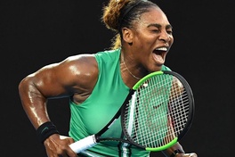 Những pha bóng hay nhất của Serena Williams tại Australian Open 2019