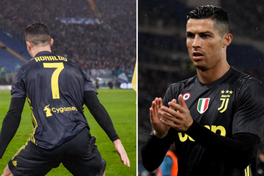 Ronaldo đánh phá thêm một kỷ lục khó tin ở Serie A sau vòng 21