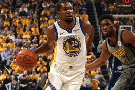 Video Golden State Warriors 132-100 Indiana Pacers (NBA ngày 29/1)