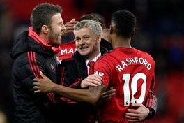 Solskjaer sẽ nhận tiền thưởng 6 con số nếu giúp MU giành suất dự Champions League