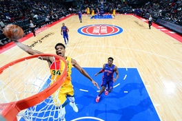 Video Detroit Pistons 105-115 Milwaukee Bucks (NBA ngày 30/1)