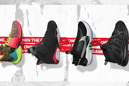 Nike và Jordan "bung lụa" với bộ sưu tập All-Star 2019 cực đỉnh