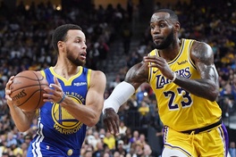 Nhận định NBA: Golden State Warriors vs Los Angeles Lakers (ngày 3/2, 8h30)