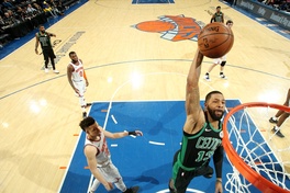 Video Boston Celtics 113-99 New York Knicks (NBA ngày 2/2)