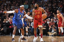 Video Houston Rockets 122-136 Denver Nuggets (NBA ngày 2/2)